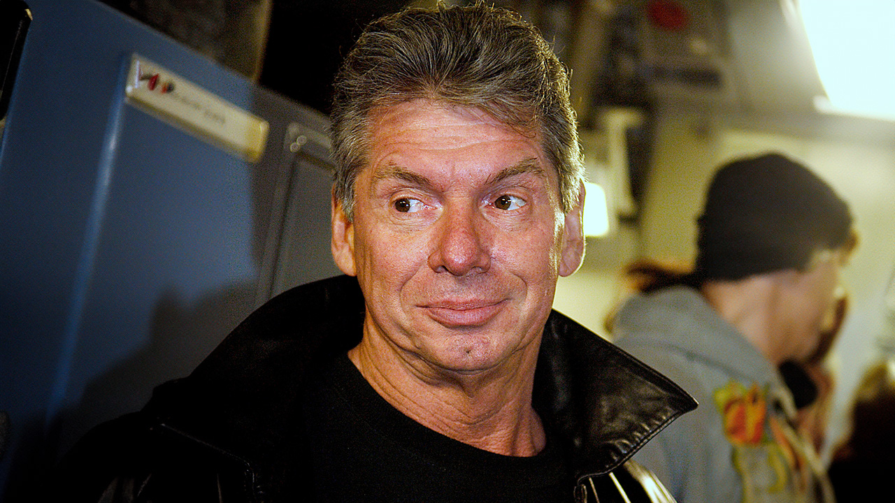 Vince McMahon