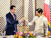 Widodo pitches military aircraft deal to Marcos amid geopolitical tensions