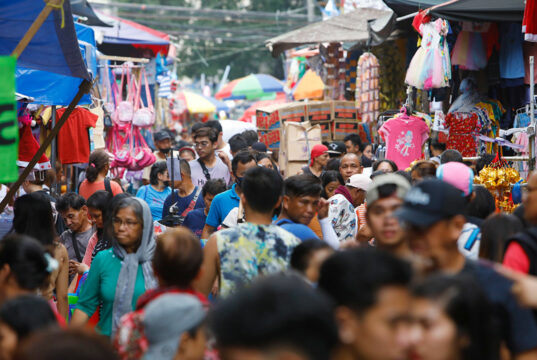 Finance chief Go vows Philippine economic rebound after corruption scandal