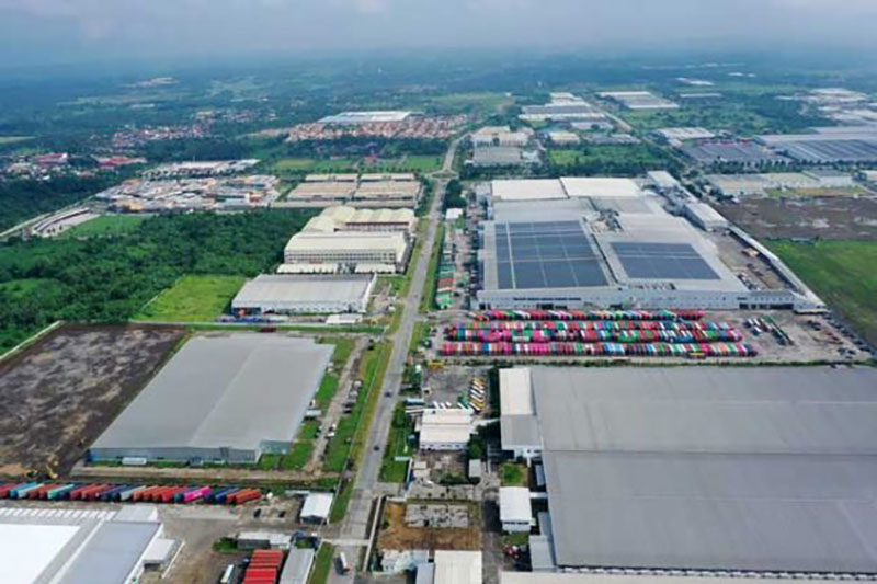 economic zones-Lima Estates
