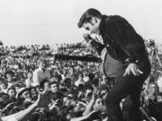 AI Elvis to make virtual reality comeback in London show