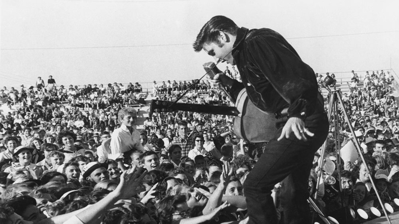 elvis presley