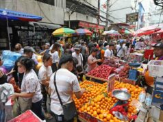 Philippines revises Q3 GDP down to 3.9% from 4.0%