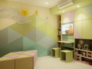 Origami-inspired medical facility wins grand prize at EDV competition