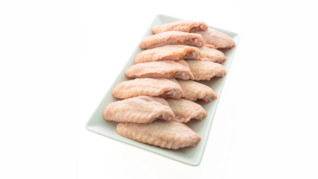 Chicken doesn’t need to be washed before cooking — here’s why