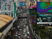 The price of road use