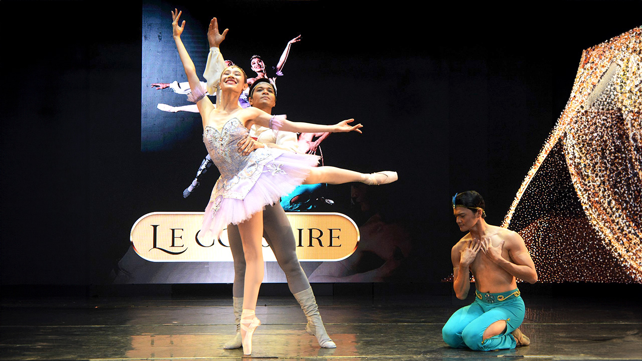 Ballet Manila