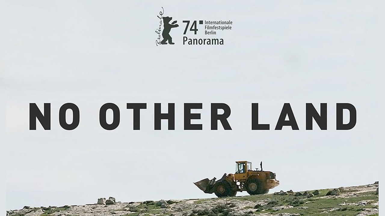 Berlin Film Festival IsraeliPalestinian duo’s West Bank story