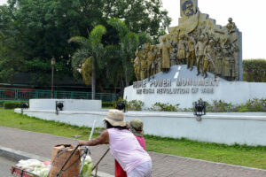 DoJ, PNP team up for Feb. 25 rallies