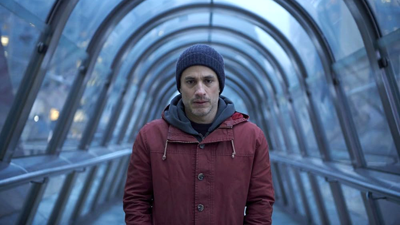 Gael García Bernal in Another End (2024)