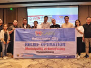 Davao Oriental receives rice aid