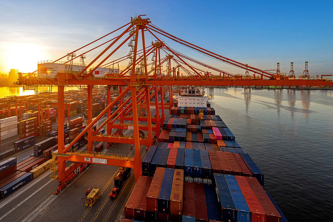 ICTSI-port-container