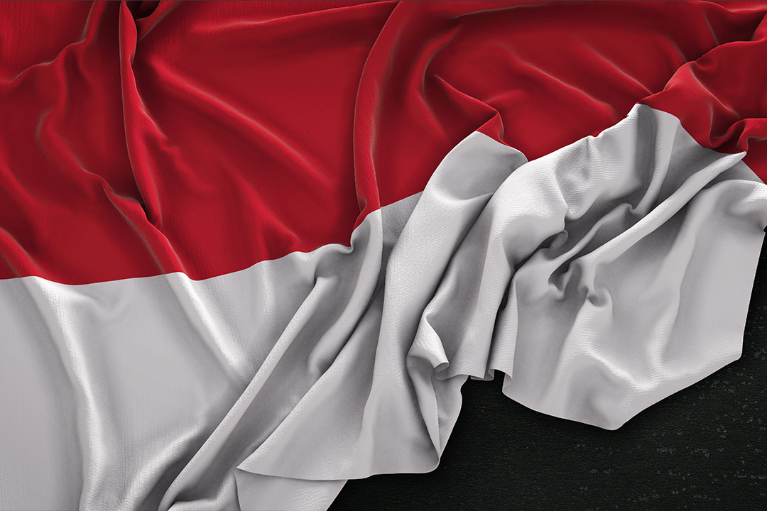 Indonesia-Flag