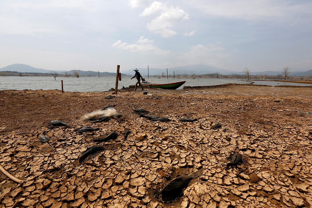 Indonesia-Jatigede Reservoir