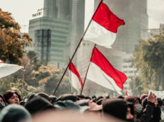 Indonesia’s Valentine’s Day vote