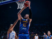 Gilas in first window of Asia Cup Qualifiers minus Fajardo and Edu