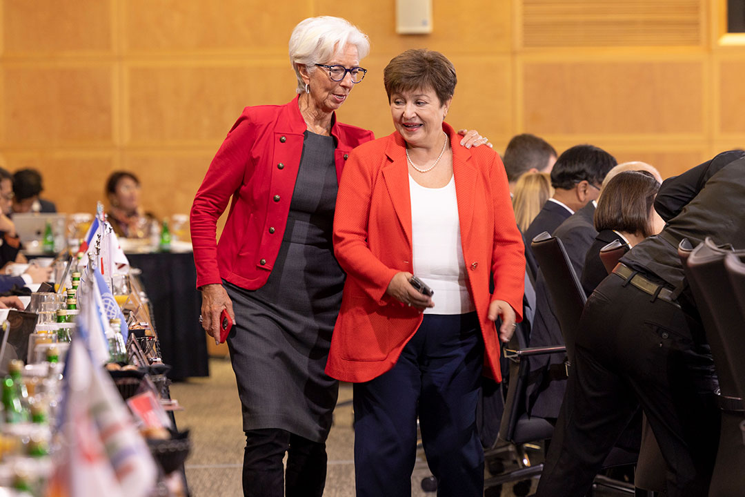 Lagarde-Georgieva