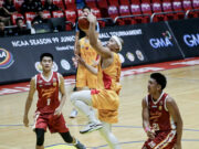 Mapua edges Perpetual Help, 72-71, shares NCAA junior basketball lead with Junior Altas and Letran