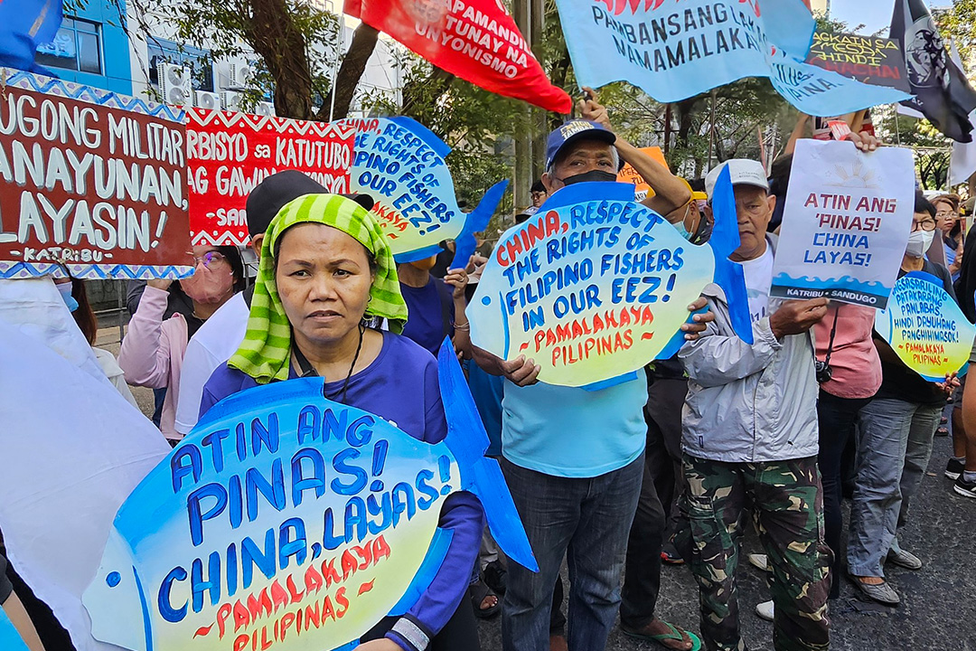 P1NAS movement-protest