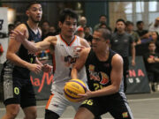 TNT shoots for franchise record-extending 20th leg win in PBA 3×3