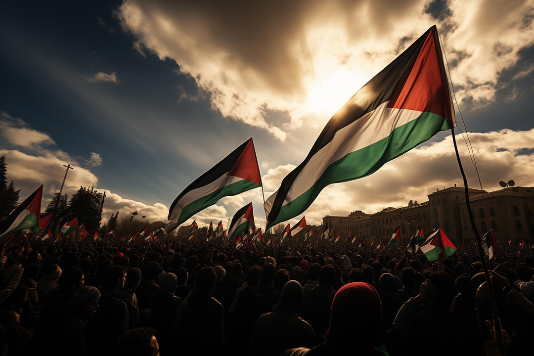 Palestine-Flag