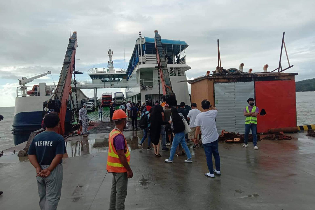 Port-of-Bulalacao