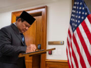 Indonesia’s Prabowo affirms commitment to new capital city in first visit as president