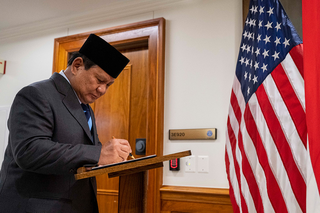 Prabowo Subianto