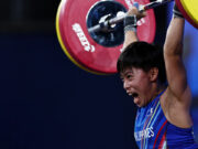 Four weigthlifters vying to join Obiena, Marcial in July’s Paris Olympics