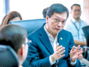 IC chief Regalado named Asian Re chairperson