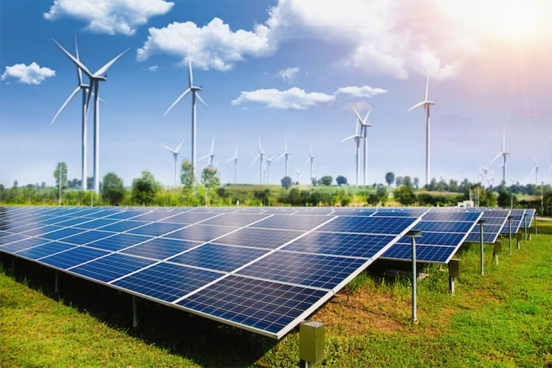 Solar-panels-windmill-RE