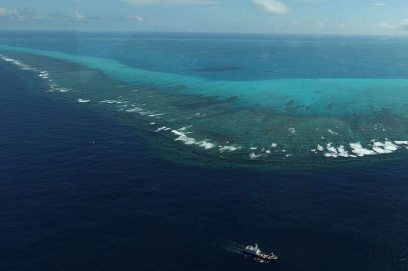 South China Sea-Scarborough shoal