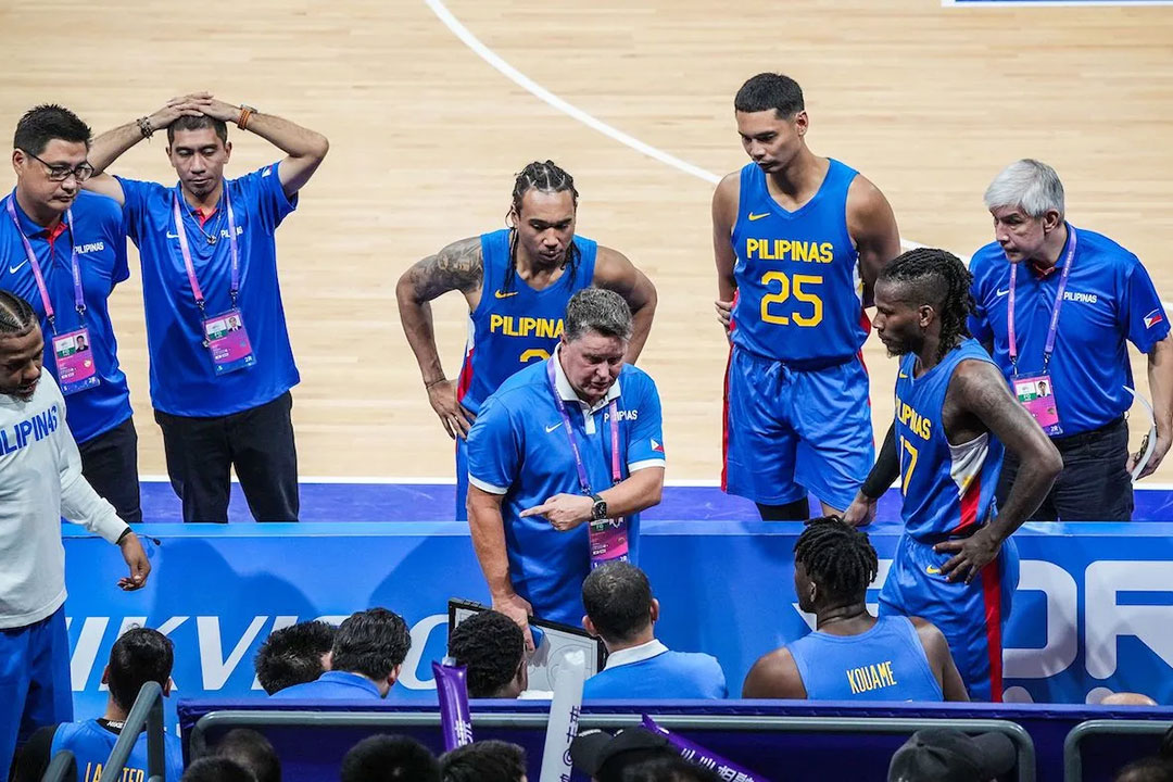 TIm Cone-Gilas