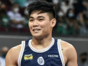 Kean Baclaan jumps from NU to La Salle