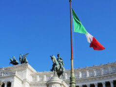 Italy pushes for EU clampdown on Iran’s Revolutionary Guard over ‘heinous acts’