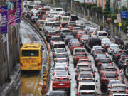 Symptomatic relief for traffic woes