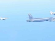 Philippines hits China, says joint air patrol with US to ensure free passage