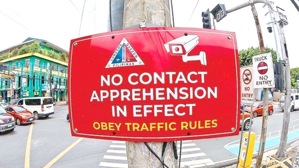 High time to reactivate the No Contact Apprehension Policy