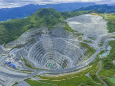 Metallic mineral output hits record P301 billion in 2025