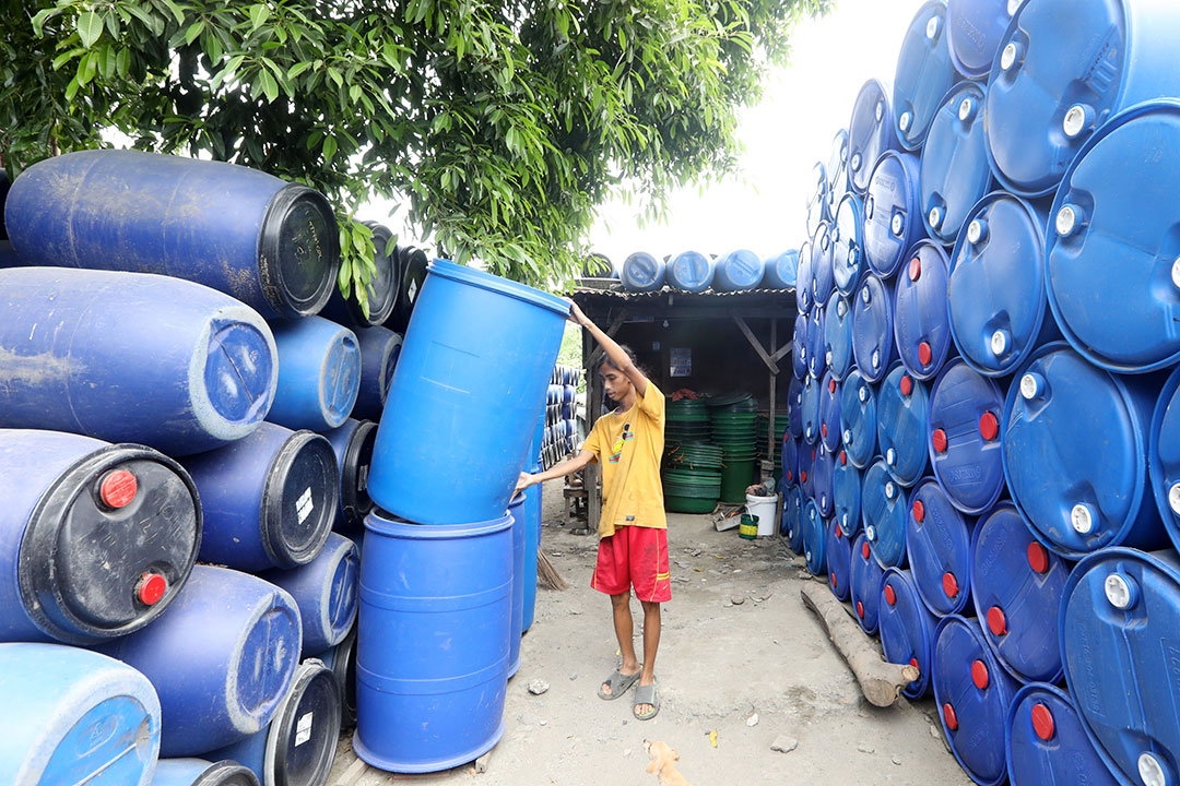 water container