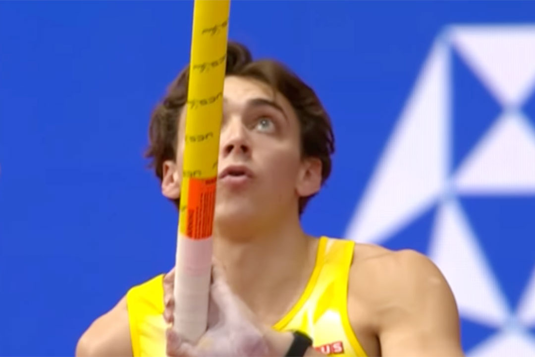 Armand Duplantis