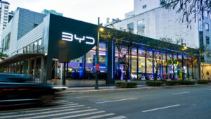 BYD Cars Philippines sets sights on expanding market share this year