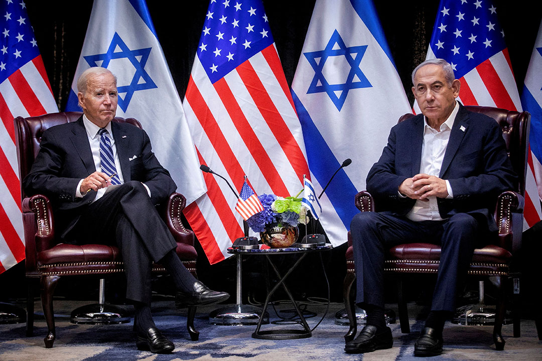Biden-Netanyahu