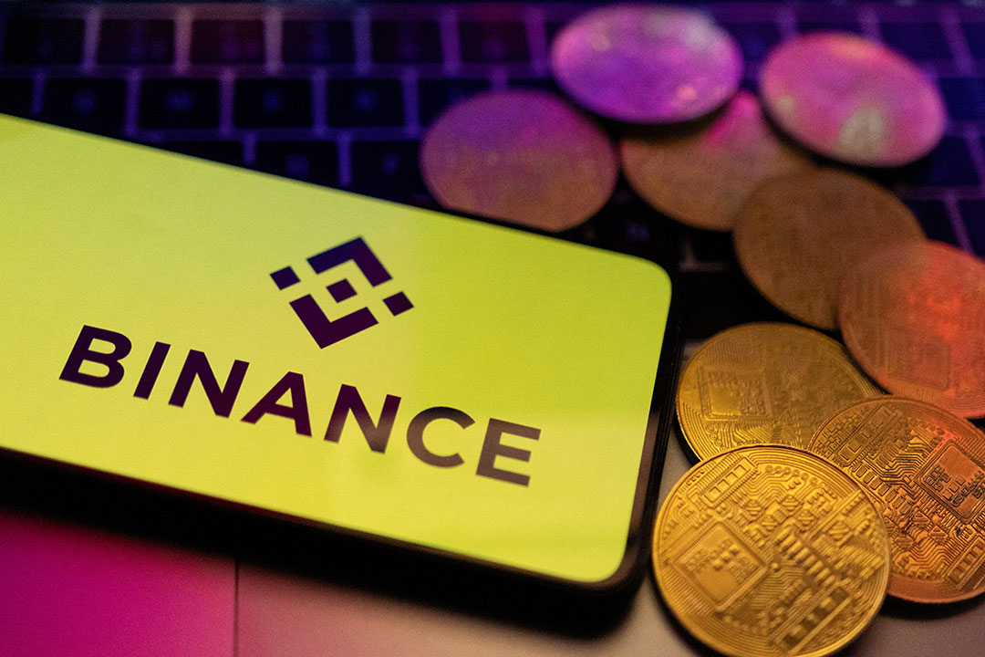 Binance-wc