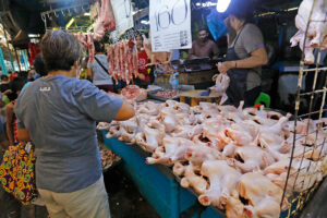 March inflation likely sped up — poll