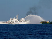 Marcos boosts maritime security as tensions with China escalate