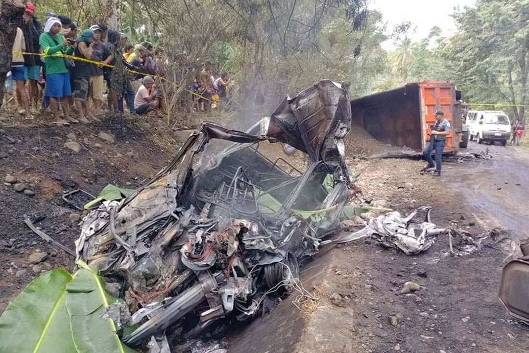Cotabato-vehicle accident