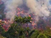 Bushfires hit 2 Cotabato towns