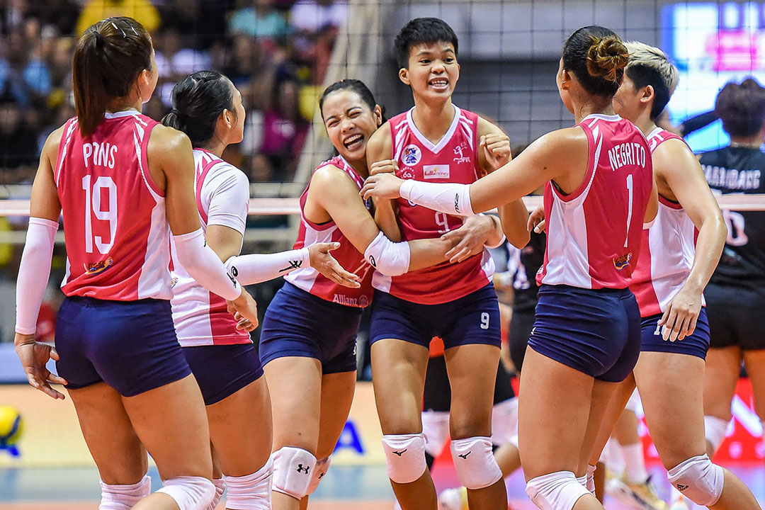 Creamline Cool Smashers