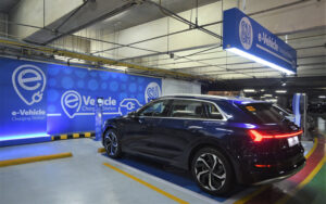 Charge up your EV while recharging your energy at SM Supermalls